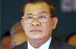 Thủ tướng Campuchia đồng ý đàm phán với Chủ tịch CNRP